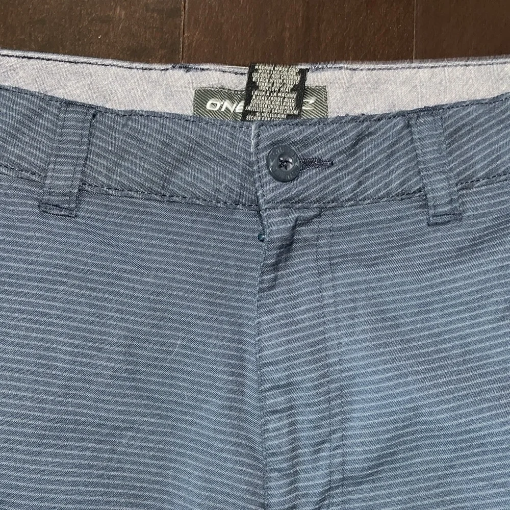 O’NEILL Size 34 Men's Blue Shorts